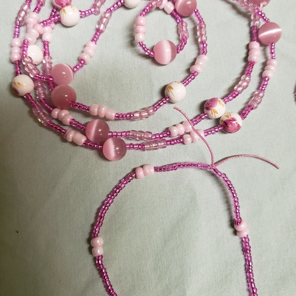 Waist beads and bracelets - Picture 12 of 16